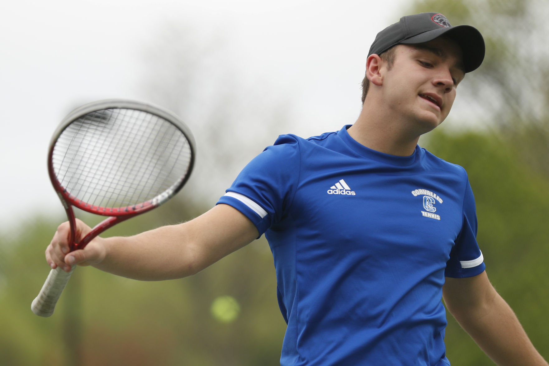 State A Tennis Day 1